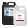 Kinetix 104 Epoxy Laminating Kit: Ultra Clear -Surf Sales Shop 3l 104kit 17851.1643766357