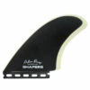 Asher Pacey: 5.40" Twin Keel - Black & Tan -Surf Sales Shop 540 asher pacey twin fin keel 40931.1697423071