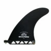 7.0" Drifter Longboard Fin - Black 1 7.0" Drifter Longboard Fin - Black -Surf Sales Shop 7 drifter longboard fin black shapers 47264.1686536633