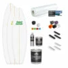 Blank And Material Kit: SHORTBOARD 2 Blank And Material Kit: SHORTBOARD -Surf Sales Shop Blanks PU Shortboard 19815.1667280208