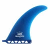 9" Classic Series Longboard Fin - Translucent Blue -Surf Sales Shop Classic 9 transblue 79955 57905.1611195411