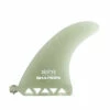 6.0" Volan Drifter Longboard Fin -Surf Sales Shop Drifter 6 53351.1675204950