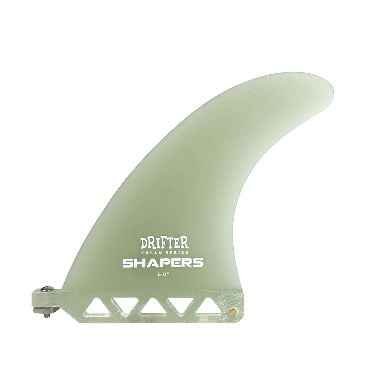 6.0" Volan Drifter Longboard Fin 3 6.0" Volan Drifter Longboard Fin