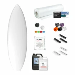 Machine Shape Blank And Material Kit: EPS CRUMPSTER