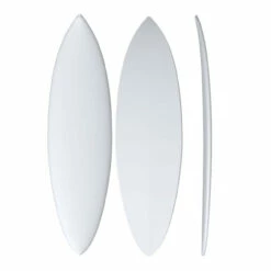 Machine Shape Blank And Material Kit: EPS SINGLE FIN 5 Machine Shape Blank And Material Kit: EPS SINGLE FIN -Surf Sales Shop EPS Single Fin Machine Blank and Material Kit 66481.1667192006