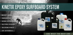 Kinetix 125 SlowEpoxy Hardener 0.5L 10 Kinetix 125 SlowEpoxy Hardener 0.5L -Surf Sales Shop Epoxy Banner Final 70914 09685.1430891320.1280.1280 56196.1692665902