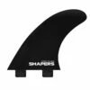 Fusion Pro Glass Dual Tab Thruster Fin Set - XXL -Surf Sales Shop FUSION XXL proglass dualtab 60146.1680225310