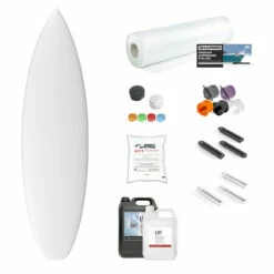 Machine Shape Blank And Material Kit: EPS HYDRO