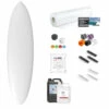 Machine Shape Blank And Material Kit: EPS MIDDY -Surf Sales Shop Middy EPS MSMK 71169.1669162296