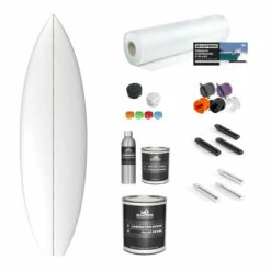 Machine Shape Blank And Material Kit: PU GROVELLER