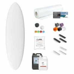 Machine Shape Blank And Material Kit: EPS PIN HEAD