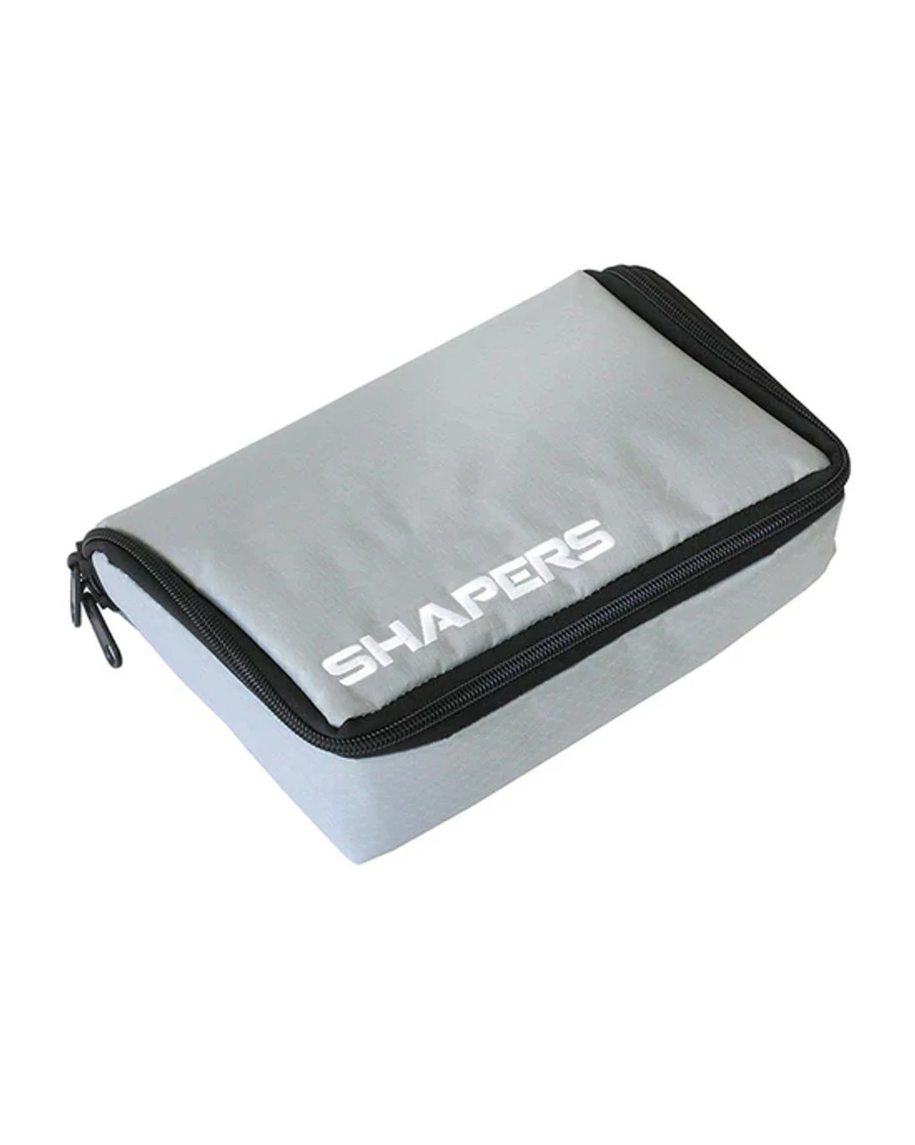 Shapers Fin Wallet - White Logo 3 Shapers Fin Wallet - White Logo