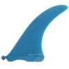 SALE: 9.75" Retro 69 Box Fin - Sky Blue 2 SALE: 9.75" Retro 69 Box Fin - Sky Blue -Surf Sales Shop Sky Blue 01373.1679525578