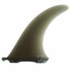 SALE: 10" Retro Box Fin - Translucent Smoke -Surf Sales Shop Smoke 81492.1679527062