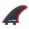 SALE: Soli Bailey Pro-Glass Thruster Fin Set - Large Dual Tab -Surf Sales Shop Soli Dual Tab 17927.1690176052