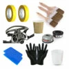 Starter Glassing Tool Kit -Surf Sales Shop Starter Glassing Kit 81490.1585625006