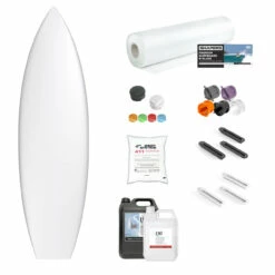 Machine Shape Blank And Material Kit: EPS STUMP