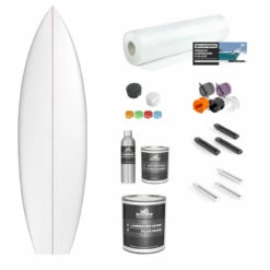 Machine Shape Blank And Material Kit: PU STUMP