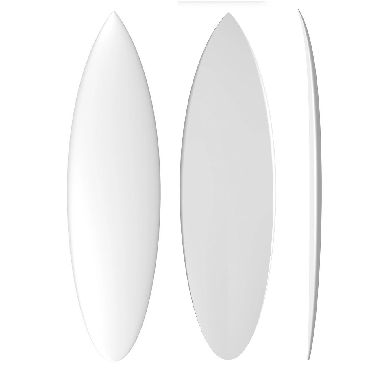 Machine Shape Blank And Material Kit: EPS THEO 4 Machine Shape Blank And Material Kit: EPS THEO - Image 2