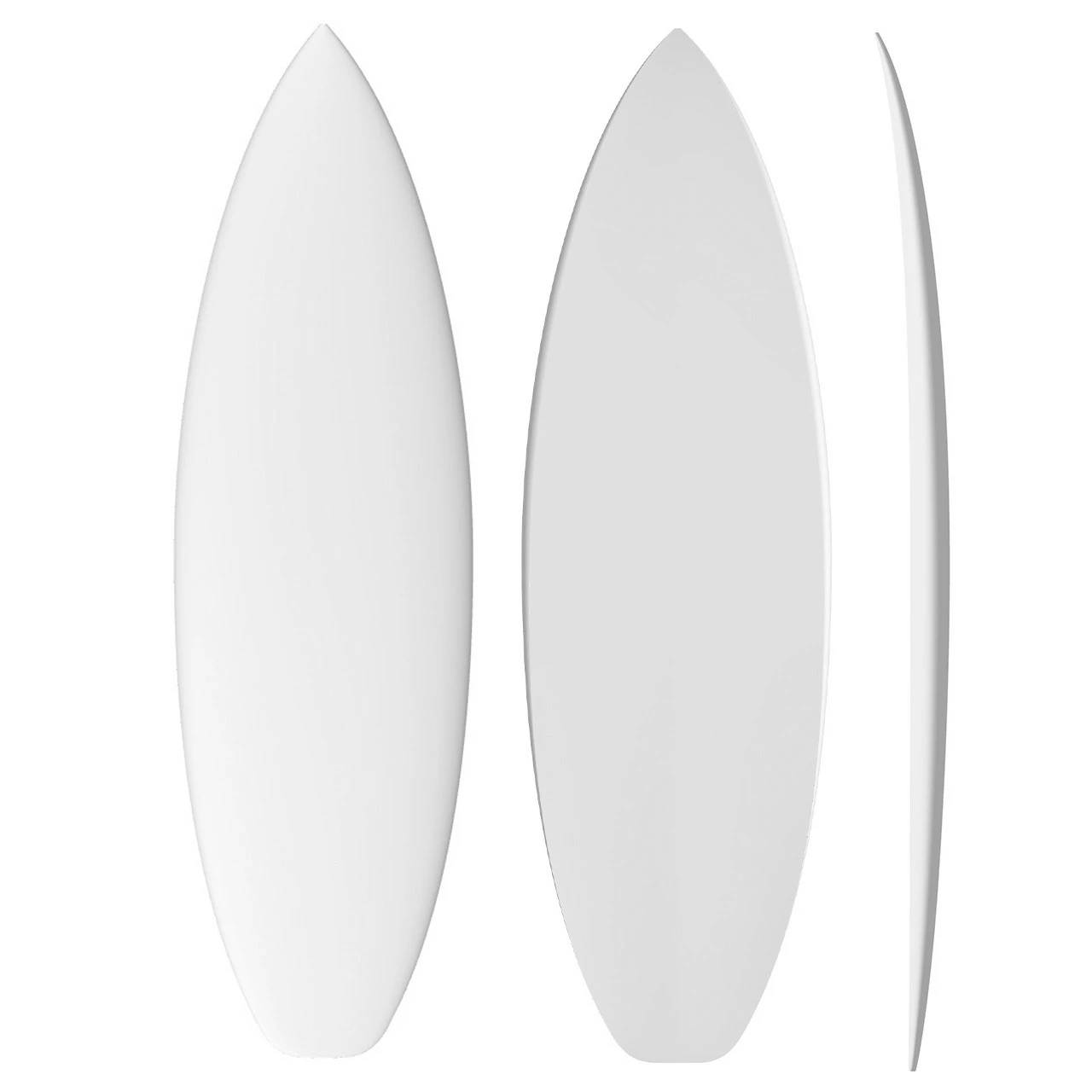 Machine Shape Blank And Material Kit: EPS TITAN 4 Machine Shape Blank And Material Kit: EPS TITAN - Image 2