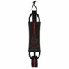 6ft Ultra-Lite Comp Leash - Black