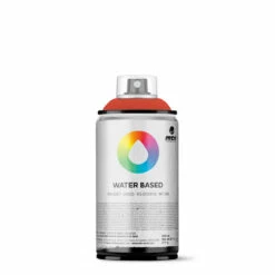 300ml Spray Paint - Azo Orange Deep