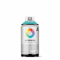 300ml Spray Paint - Blue Green Pale