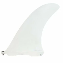 SALE: 10.5" New Box Fin - White