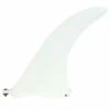 SALE: 9.75" Retro 69 Box Fin - White -Surf Sales Shop White 48025.1679526509