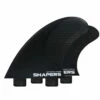 Activator Stealth Quad Fin Set -Surf Sales Shop activator dualtab 90161 44999.1643931253