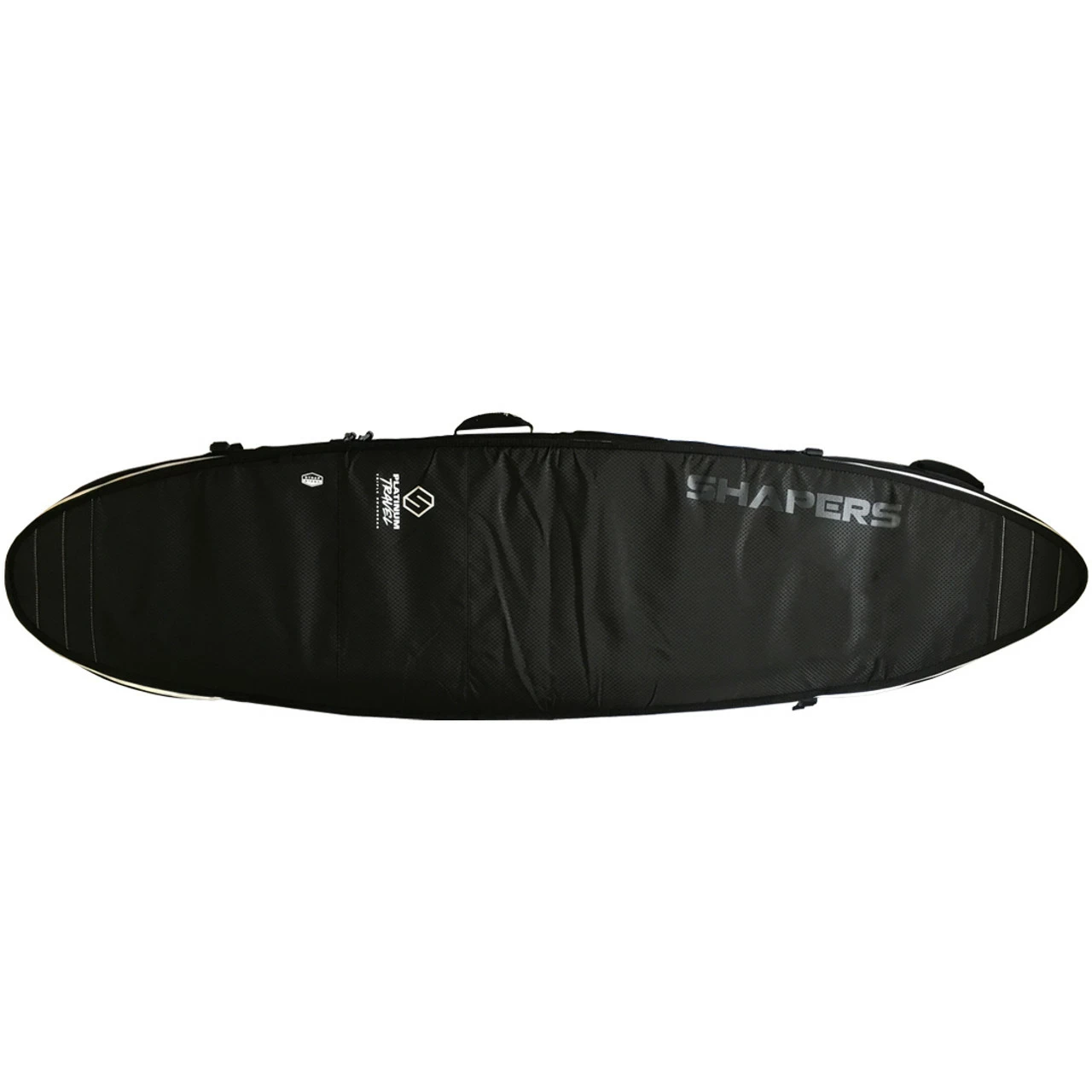 Platinum Triple Boardbag - Shortboard Series 6'7 3 Platinum Triple Boardbag - Shortboard Series 6'7