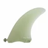 SALE: 7.25" New Box Fin - Translucent Natural -Surf Sales Shop clear 93762.1679035032