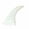 7.25" Flex Series Longboard Fin - White Clear -Surf Sales Shop flex 725 72042 23005.1611195418