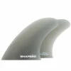 5.75" Flow Twin - Glass On Twin Fin -Surf Sales Shop flow twin smoke glasson 55892.1706579189