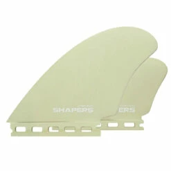 Hybrid Quad Keel Fin Set