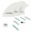 PROMO: Fibreflex Five Fin Production Set - Single Tab -Surf Sales Shop m fivefin white new 26133.1643948584 48545.1667261791