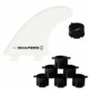 PROMO: Fibreflex Thruster Production Set - Dual Tab -Surf Sales Shop m thruster black 41362.1642982433