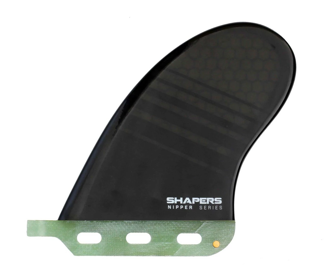 SLS Nipper Fin: Black 3 SLS Nipper Fin: Black