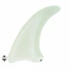 SALE: 7.5" Glass Box Fin - Solid Off White -Surf Sales Shop off white solid 89824.1679033346