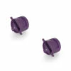 Dual Tab Fin Plug Rail Pair : Purple -Surf Sales Shop purple pair 78410.1645499394