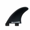 QR Air-Lite Quad Rear Fin Set - Small -Surf Sales Shop qrs airlite dualtab 64518 63913.1650942845