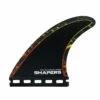 Reef Heazlewood Stealth Thruster Fin Set - Medium -Surf Sales Shop reef m singletab 82672 71522.1643931241