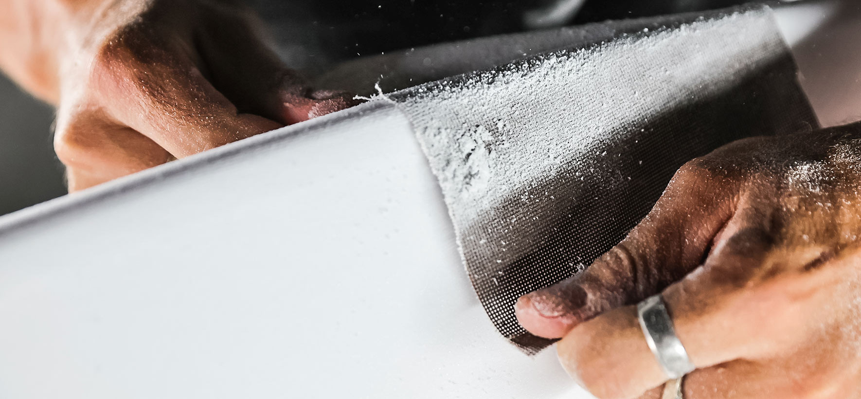 Surf Sales Shop -Surf Sales Shop sanding