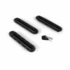 Single Tab Box - Thruster Set Black 2 Single Tab Box - Thruster Set Black -Surf Sales Shop single tab plugs thruster 2022 black 43537.1643947701