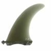 SALE: 7.5" Glass Box Fin - Translucent Smoke -Surf Sales Shop smoke 79436.1679032525