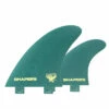Twuster 2+1 Twin Fin Set - Seafoam 2 Twuster 2+1 Twin Fin Set - Seafoam -Surf Sales Shop twuster dualttab 14492.1642468405